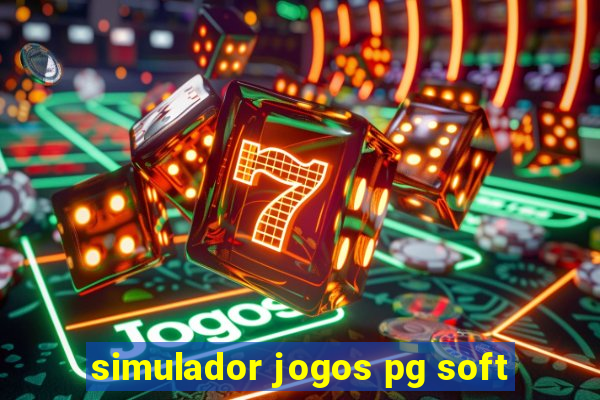 simulador jogos pg soft